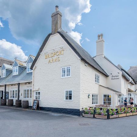 Bridport Arms Hotel West Bay Dış mekan fotoğraf