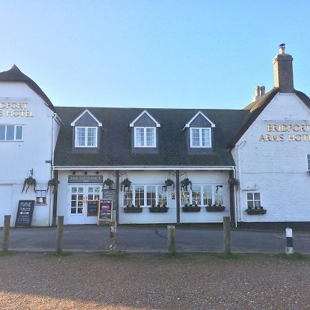 Bridport Arms Hotel West Bay Dış mekan fotoğraf