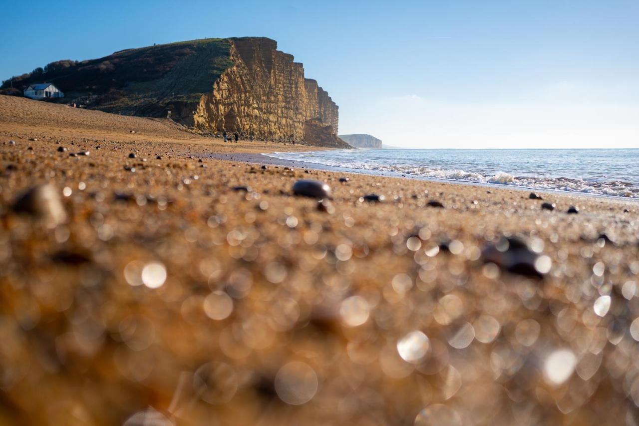 Bridport Arms Hotel West Bay Dış mekan fotoğraf