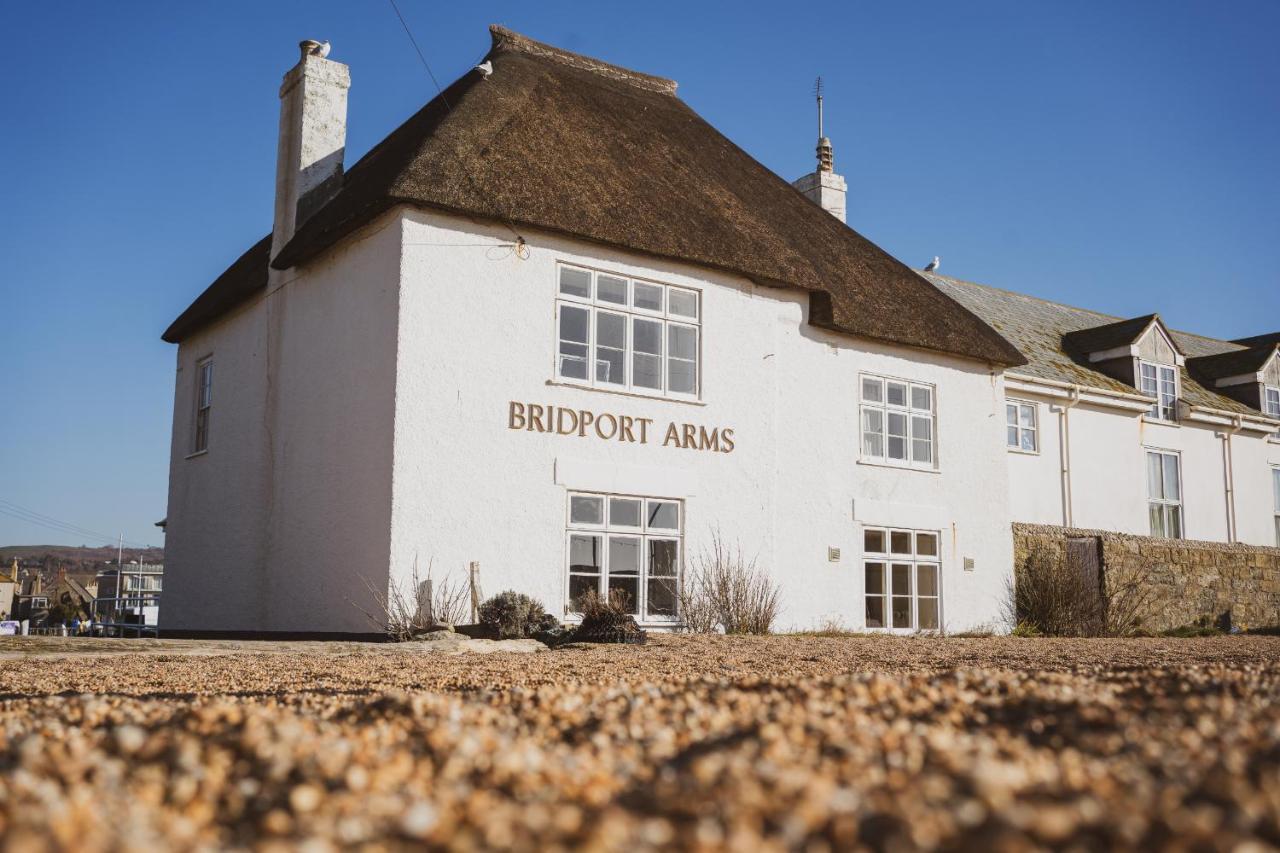Bridport Arms Hotel West Bay Dış mekan fotoğraf