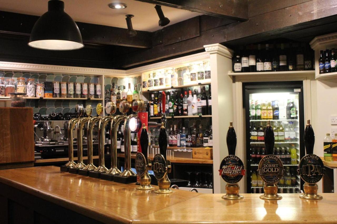 Bridport Arms Hotel West Bay Dış mekan fotoğraf