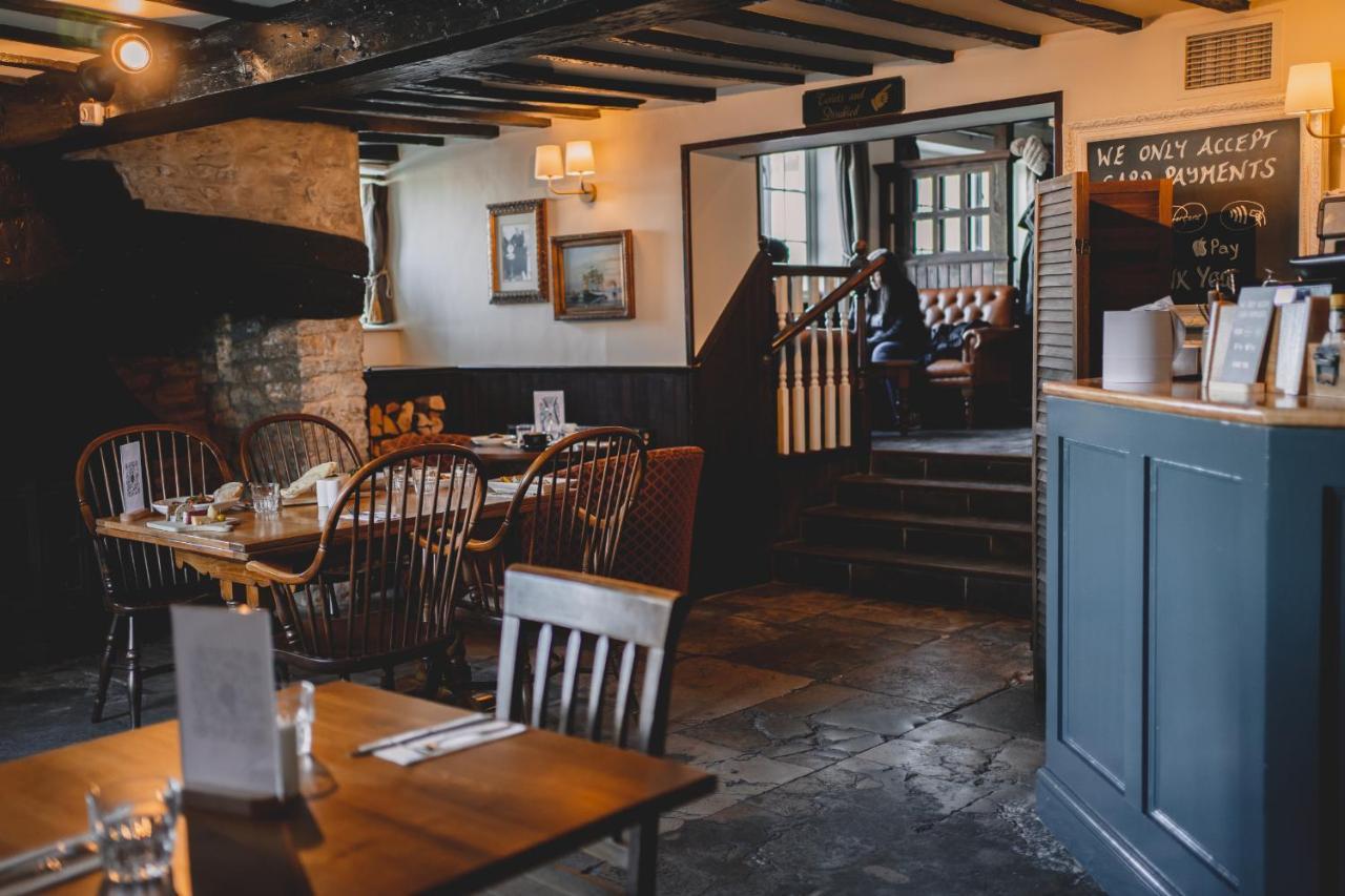Bridport Arms Hotel West Bay Dış mekan fotoğraf