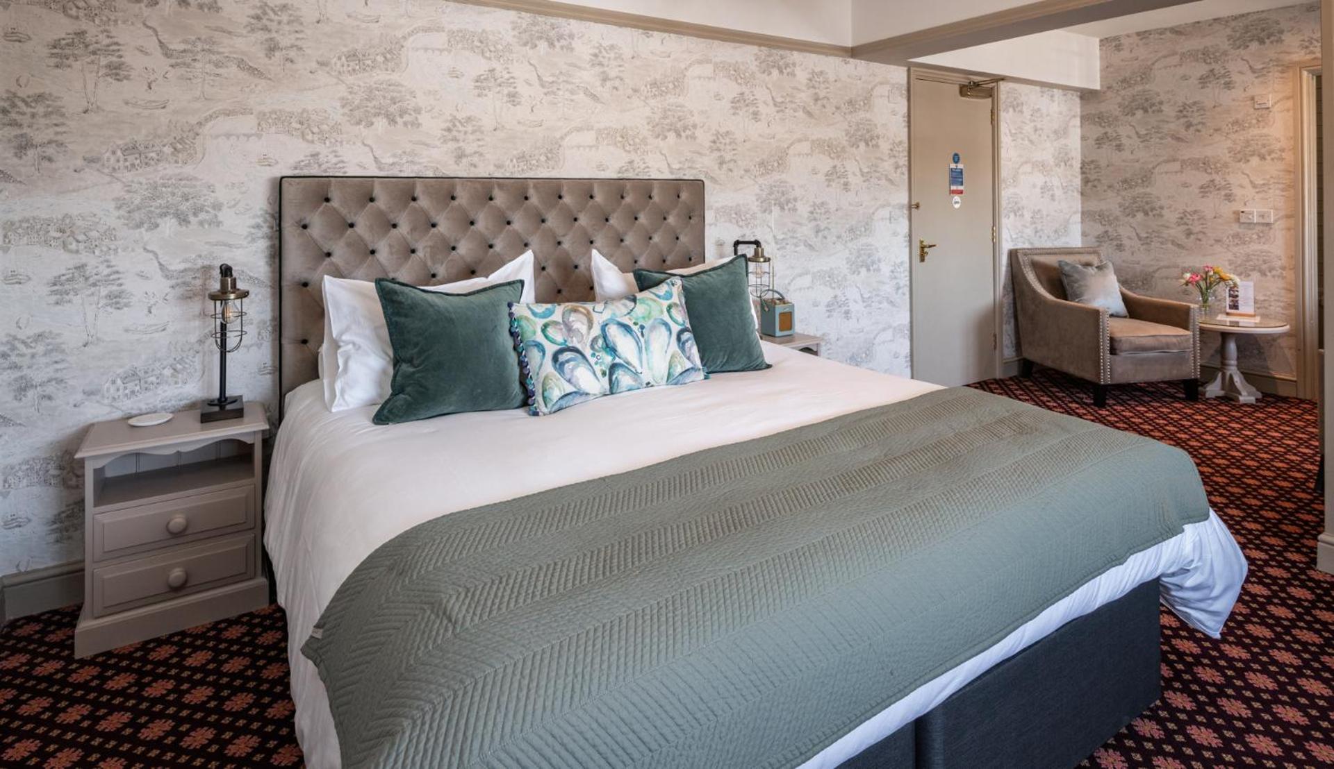 Bridport Arms Hotel West Bay Oda fotoğraf