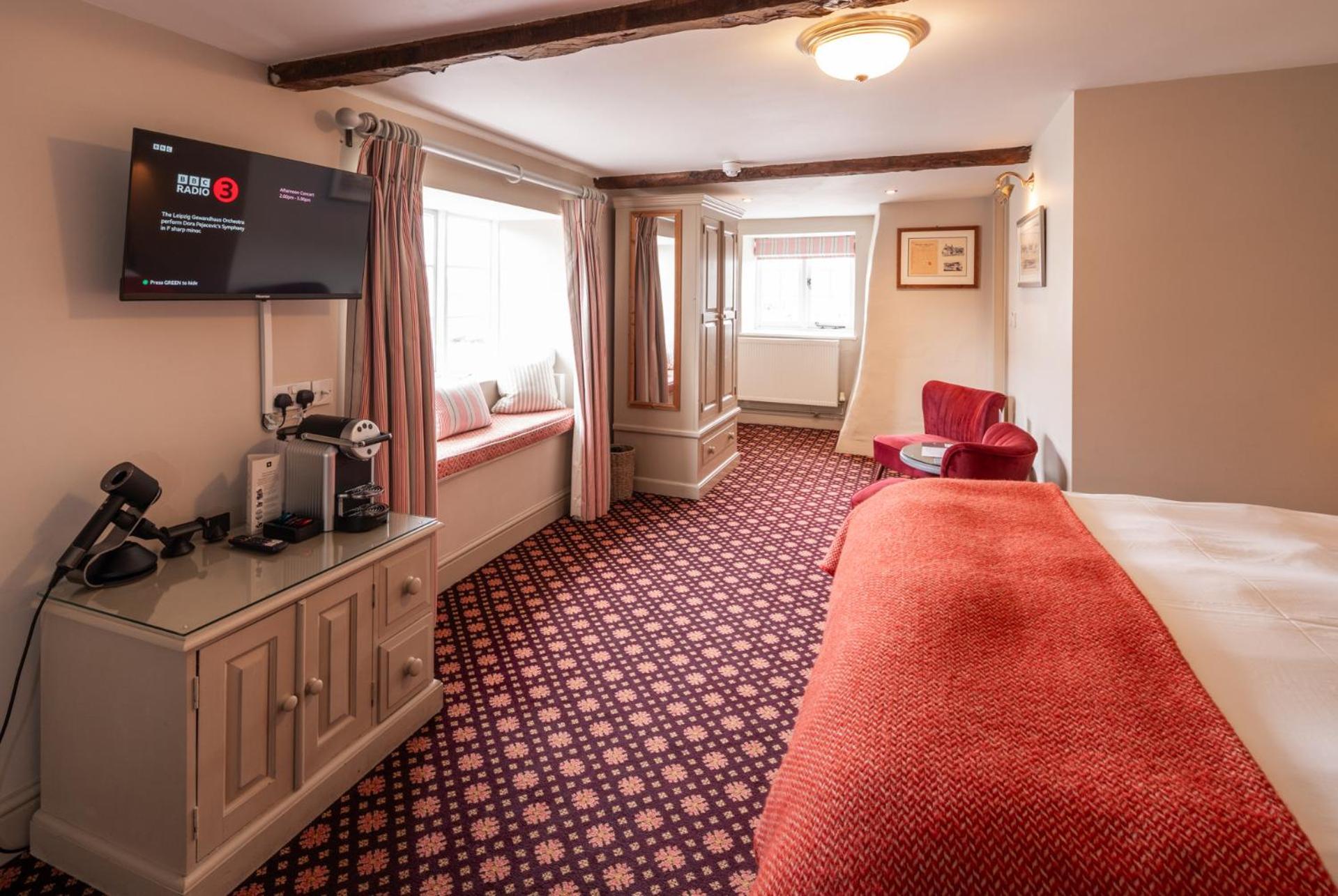 Bridport Arms Hotel West Bay Oda fotoğraf