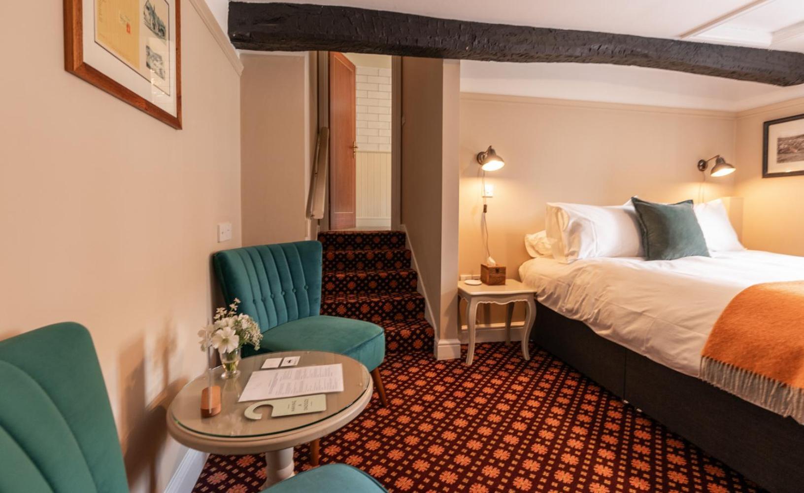 Bridport Arms Hotel West Bay Oda fotoğraf