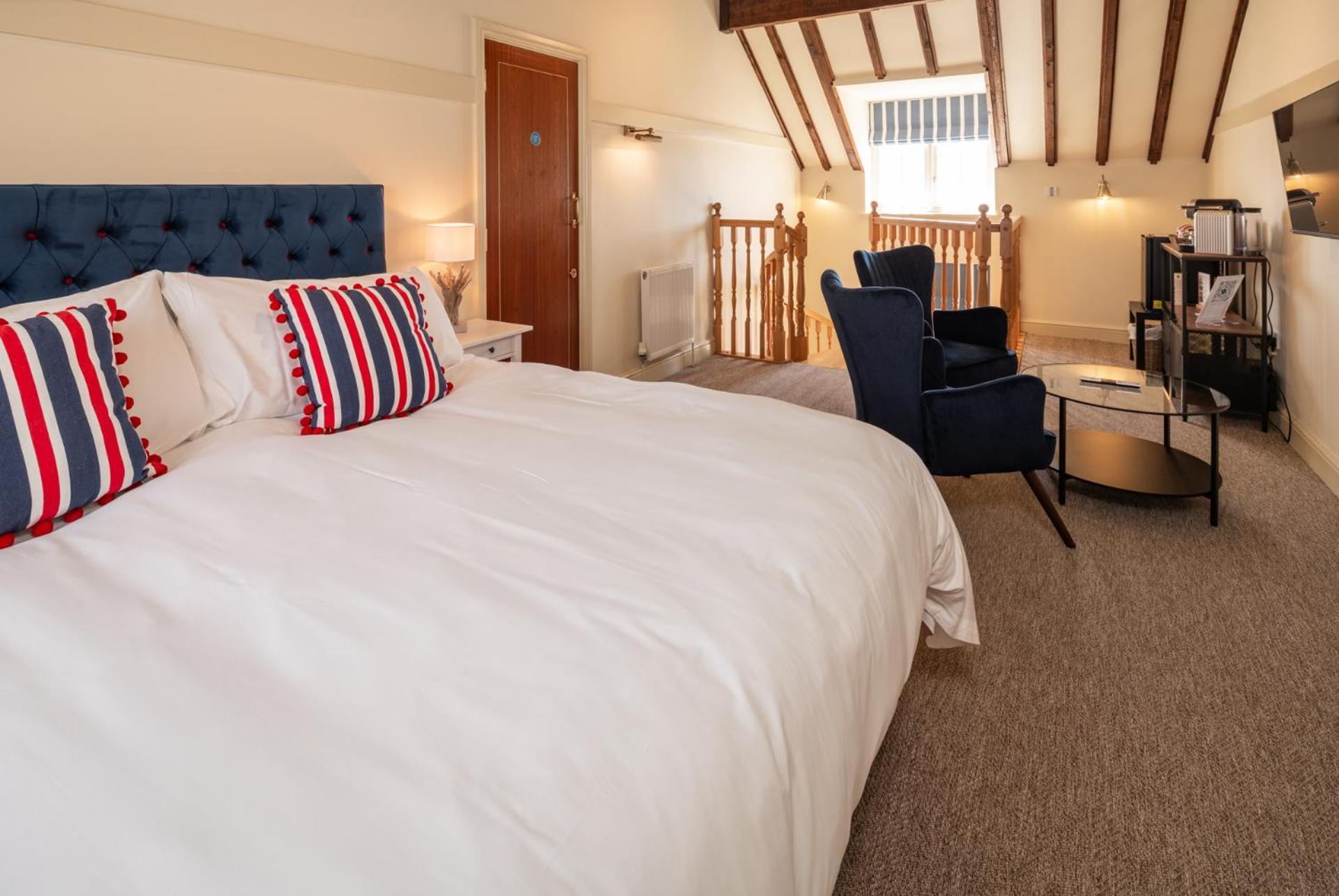 Bridport Arms Hotel West Bay Oda fotoğraf