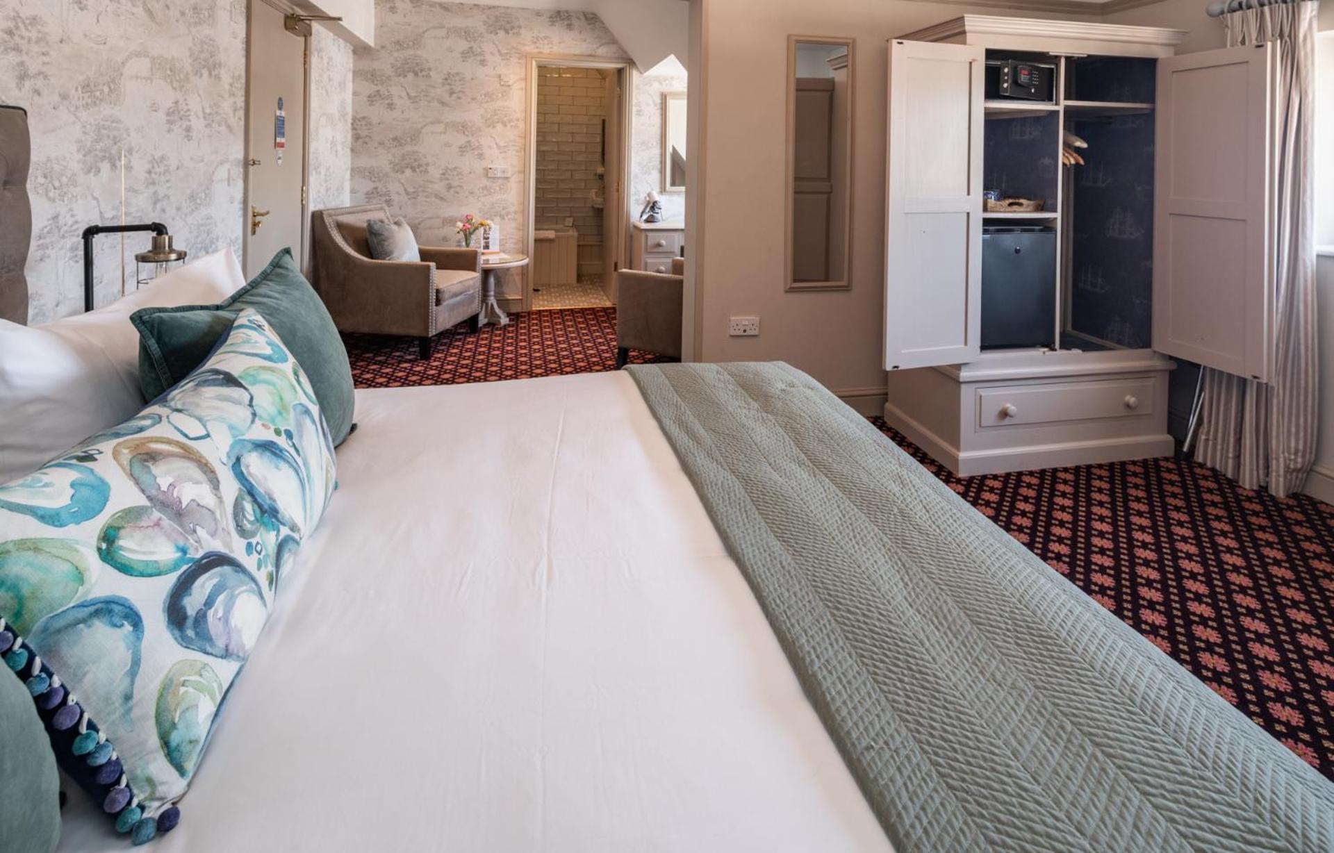 Bridport Arms Hotel West Bay Oda fotoğraf