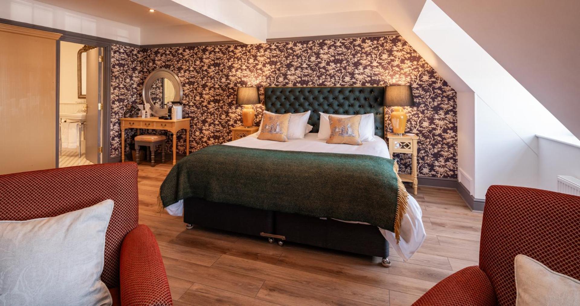 Bridport Arms Hotel West Bay Oda fotoğraf