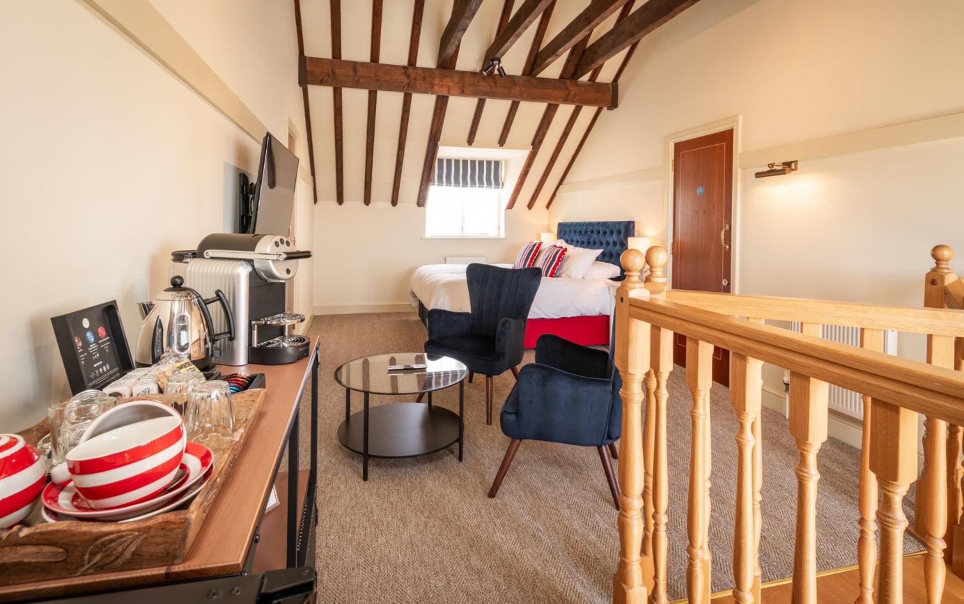 Bridport Arms Hotel West Bay Oda fotoğraf