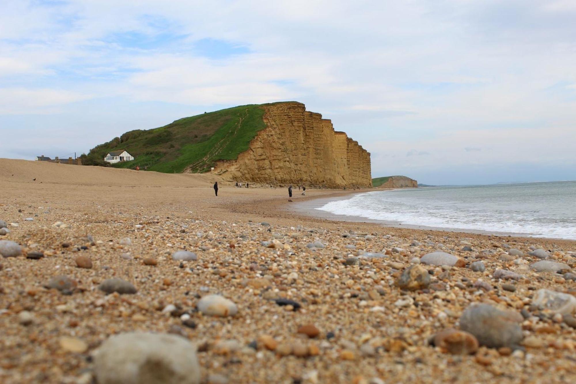 Bridport Arms Hotel West Bay Dış mekan fotoğraf