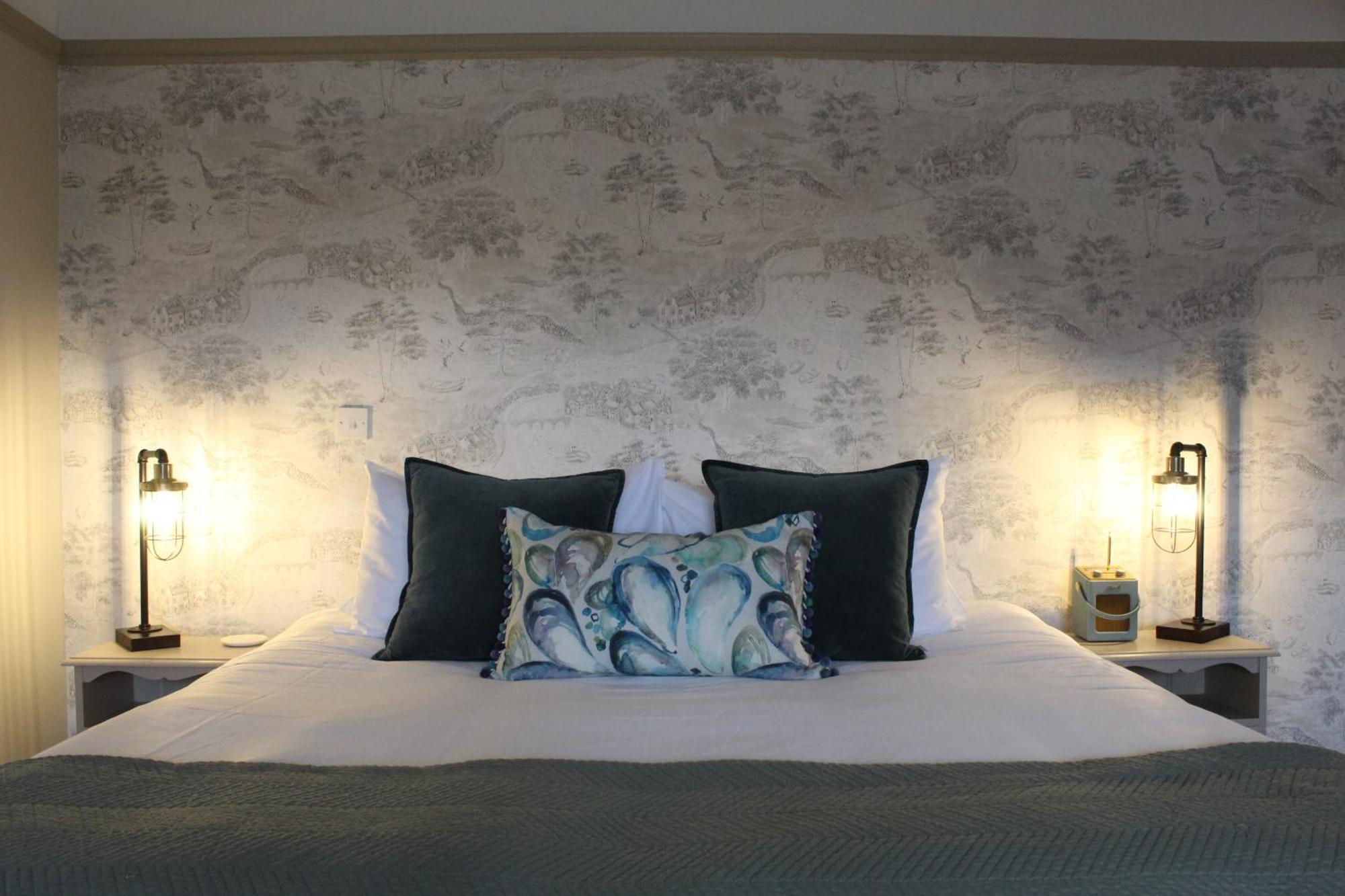 Bridport Arms Hotel West Bay Oda fotoğraf