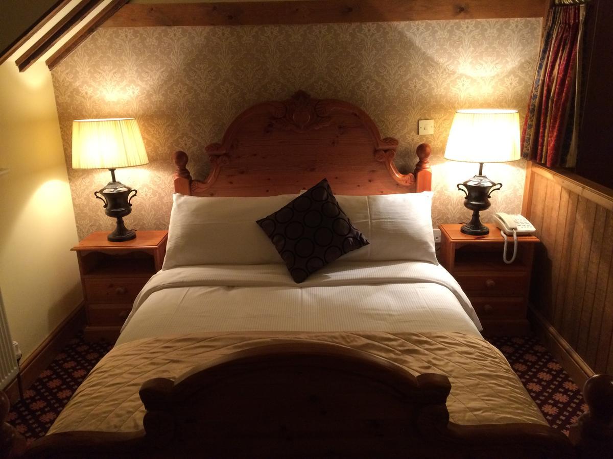 Bridport Arms Hotel West Bay Dış mekan fotoğraf