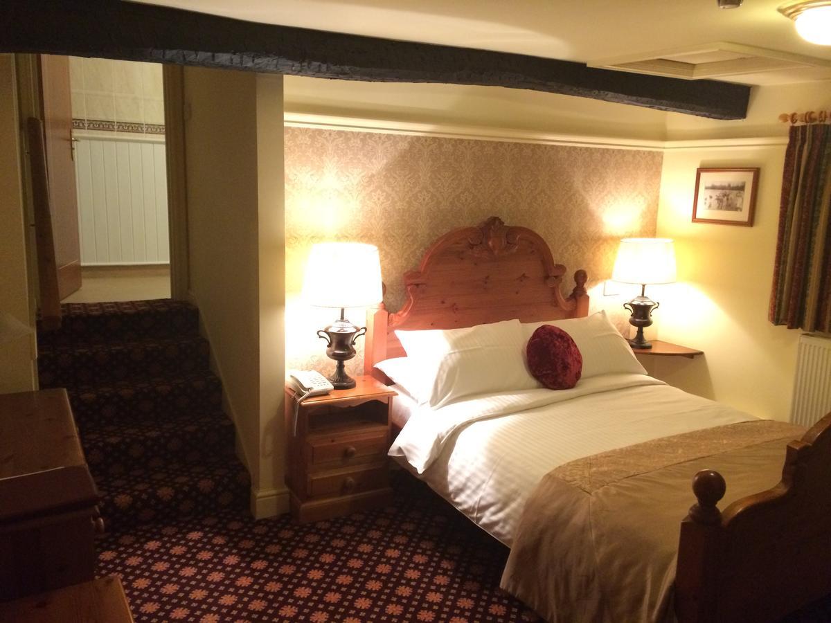 Bridport Arms Hotel West Bay Dış mekan fotoğraf
