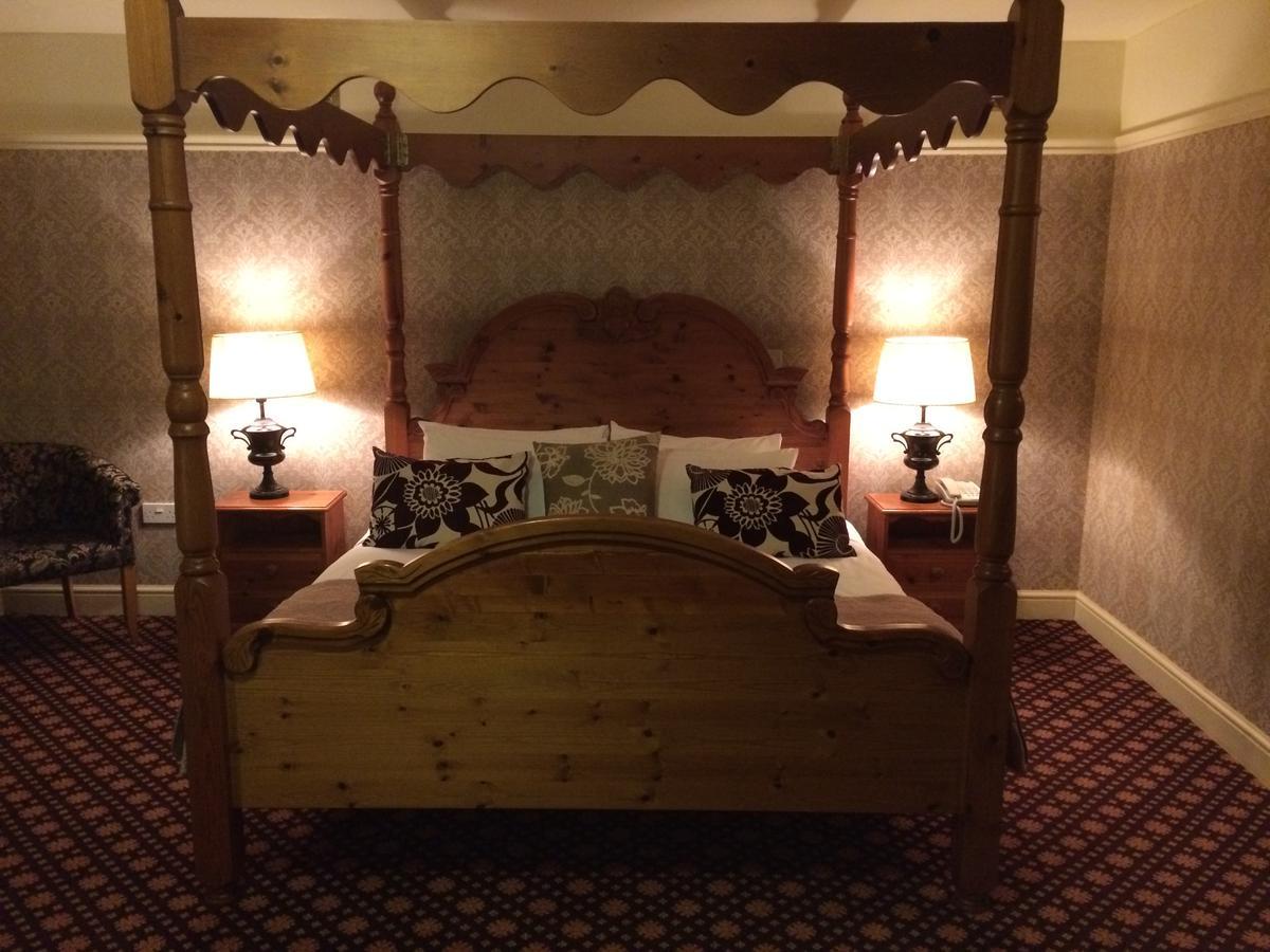 Bridport Arms Hotel West Bay Dış mekan fotoğraf
