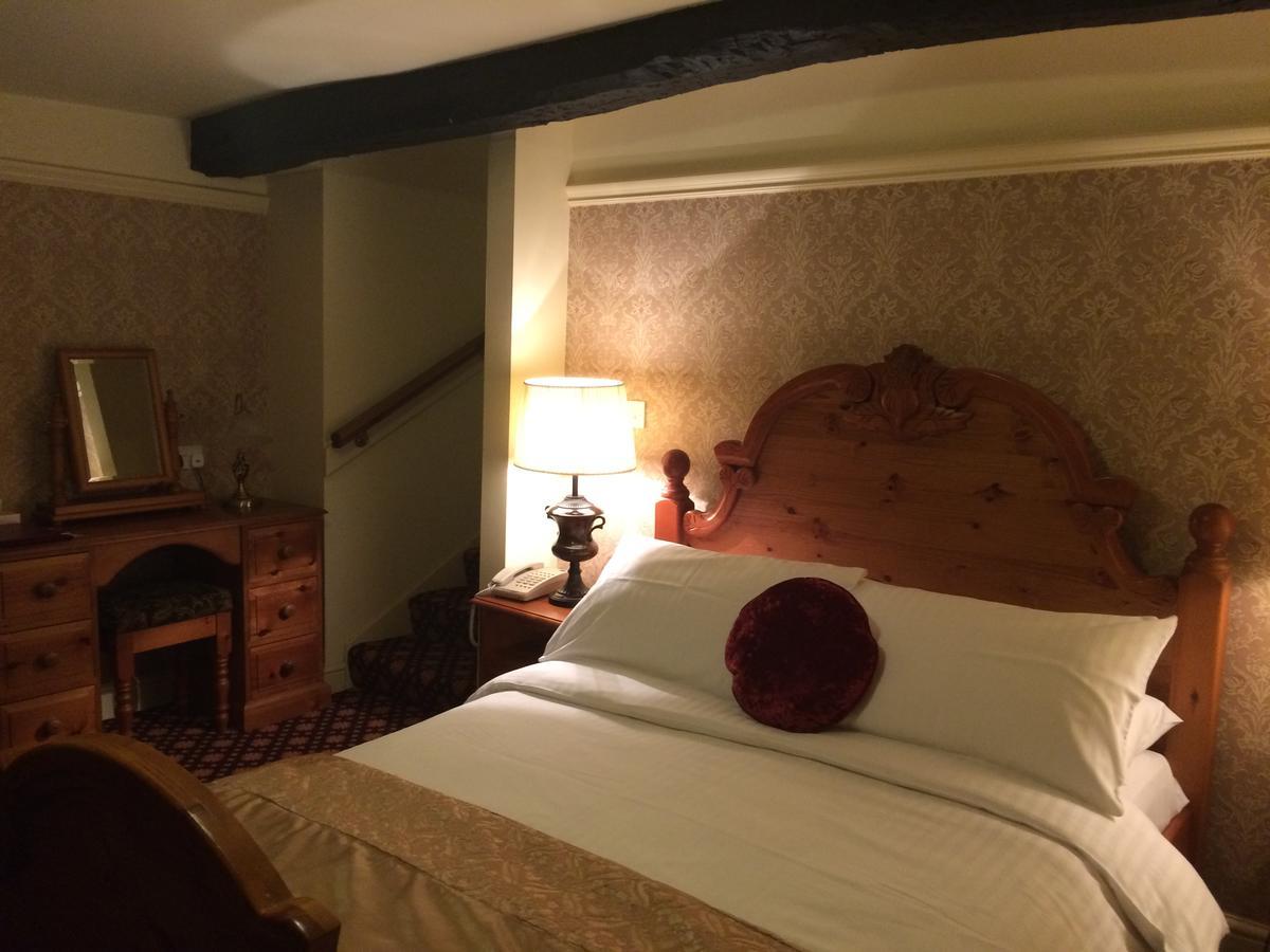 Bridport Arms Hotel West Bay Dış mekan fotoğraf