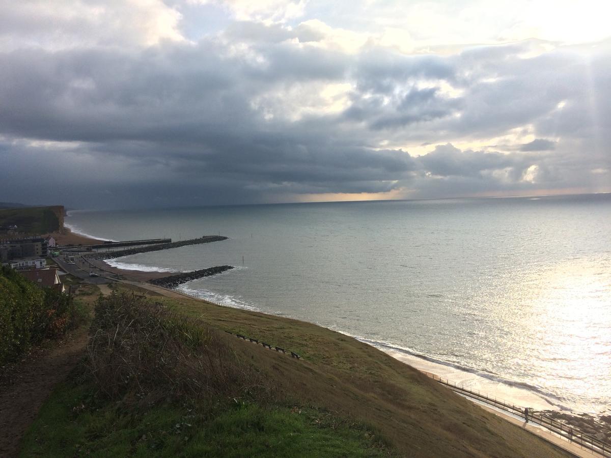 Bridport Arms Hotel West Bay Dış mekan fotoğraf